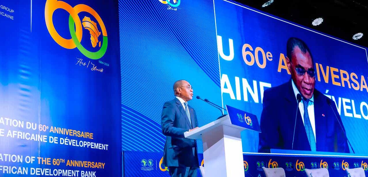 African Development Bank @ 60