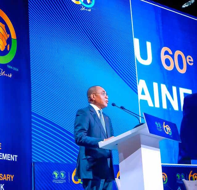 African Development Bank @ 60
