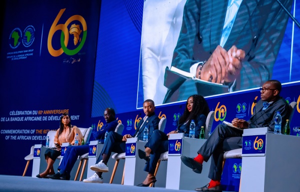 African Development Bank @ 60