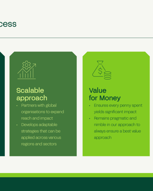 Climate Crisis Advisory Group (CCAG) — Strategic Pitch Deck
