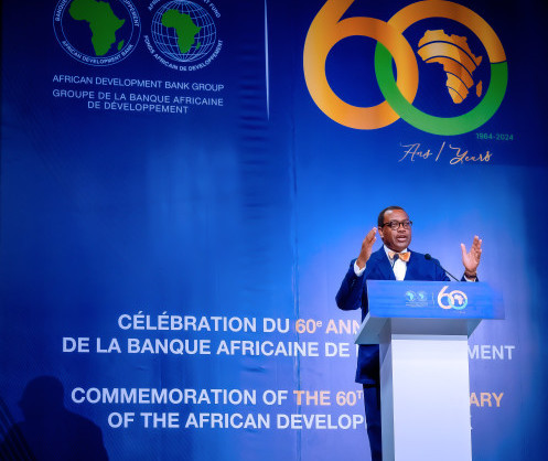 African Development Bank @ 60