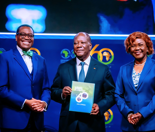 African Development Bank @ 60