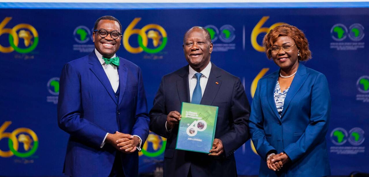 African Development Bank @ 60