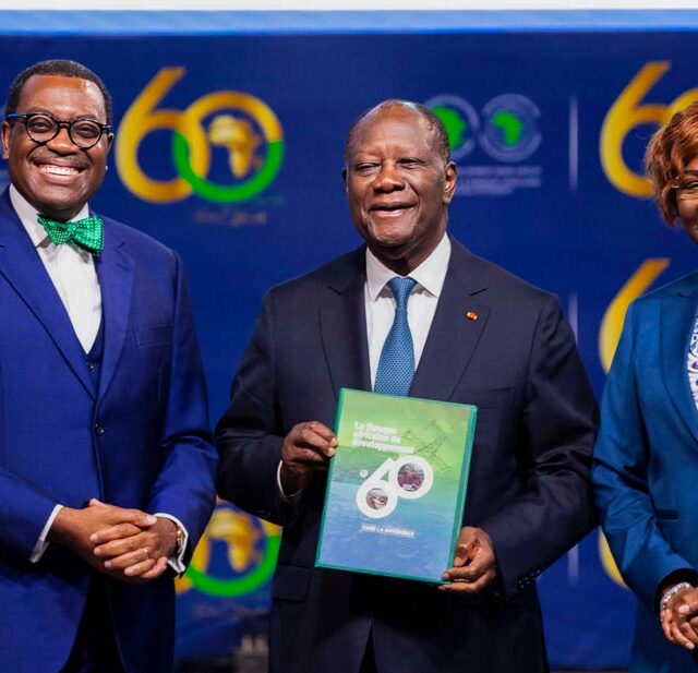 African Development Bank @ 60